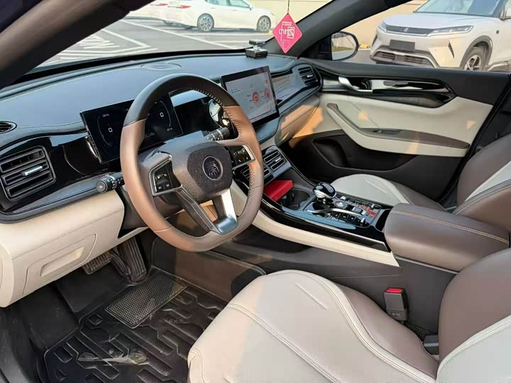 Фото 4 - BYD Qin Plus