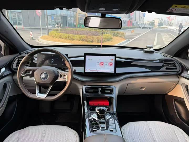 Фото 5 - BYD Qin Plus