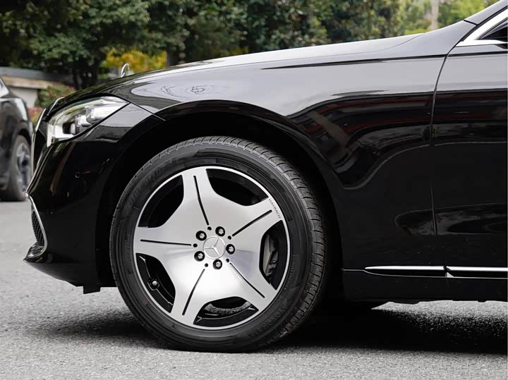 Фото 9 - Mercedes-Benz Maybach S-Class