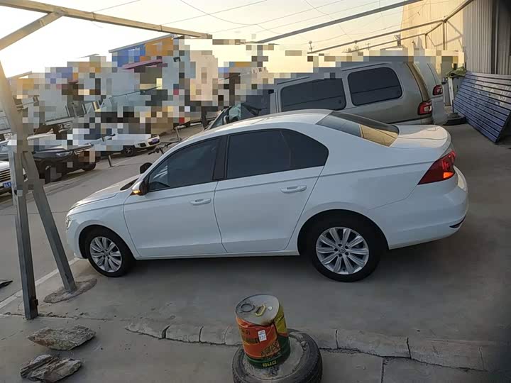 Фото 5 - Volkswagen Bora