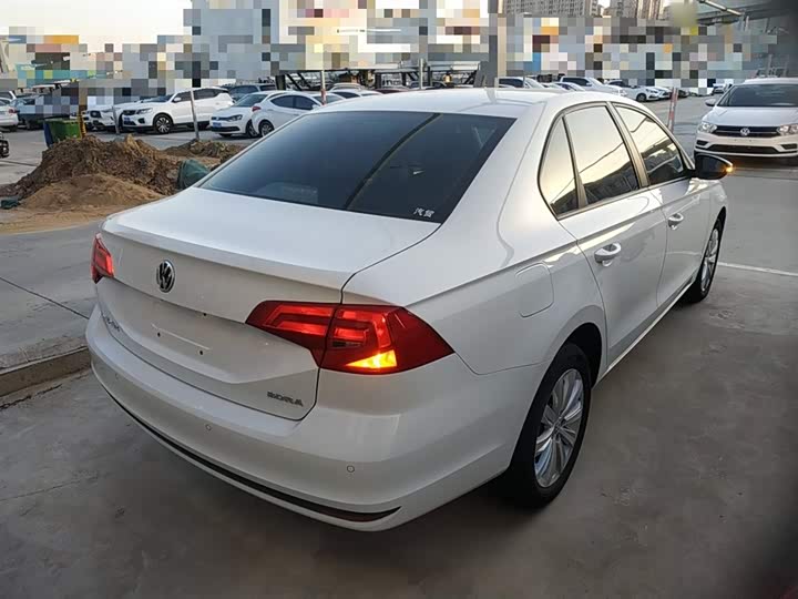 Фото 7 - Volkswagen Bora