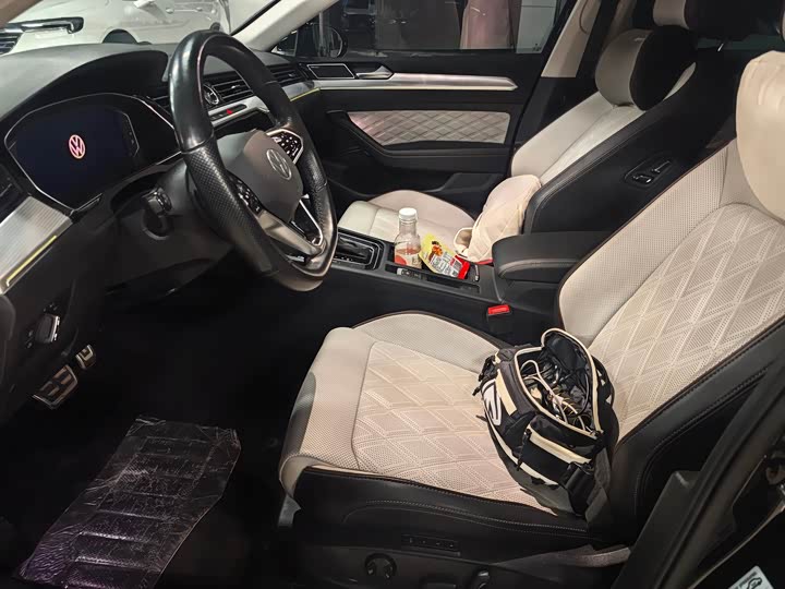 Фото 4 - Volkswagen Magotan