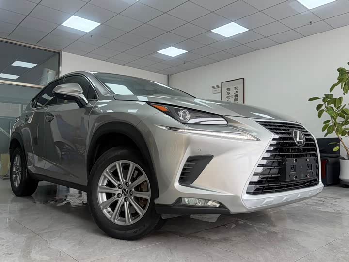 Фото 2 - Lexus NX