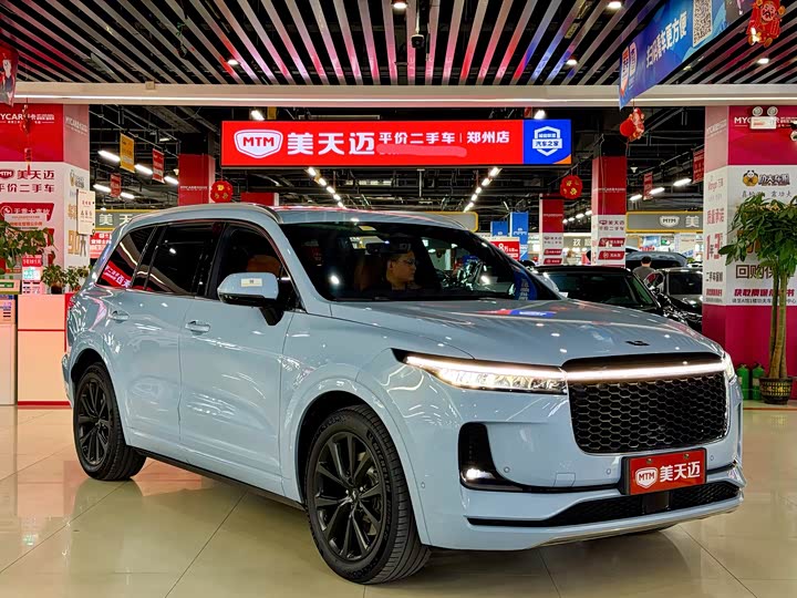 Фото 3 - LiXiang One