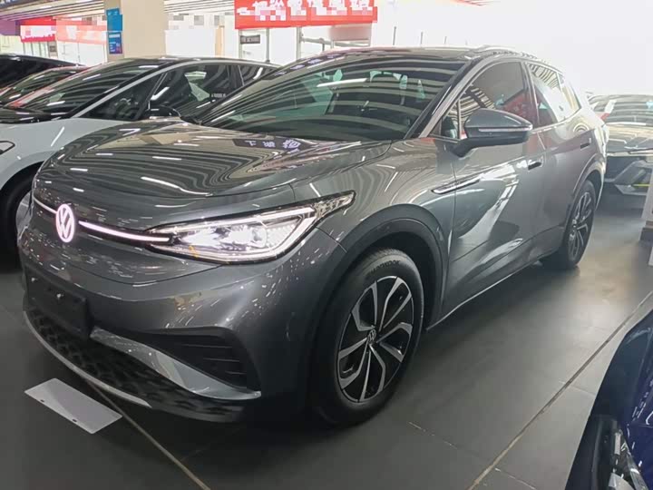 Фото 1 - Volkswagen ID.4 X