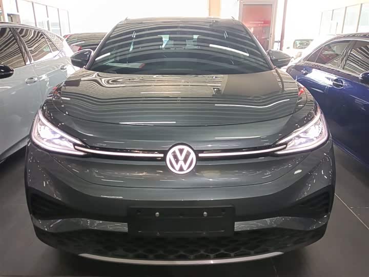 Фото 3 - Volkswagen ID.4 X