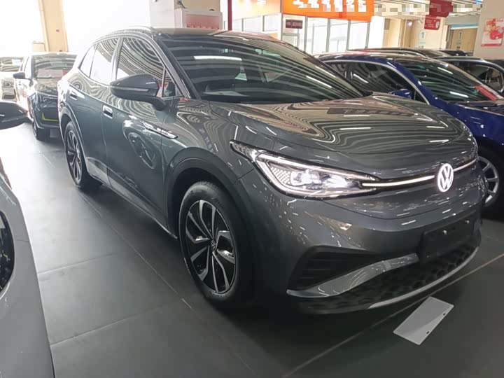 Фото 4 - Volkswagen ID.4 X