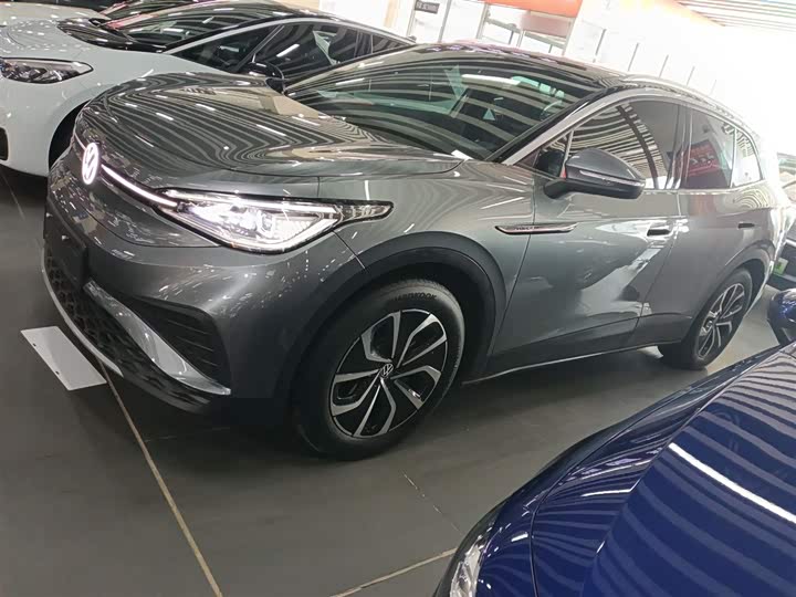 Фото 5 - Volkswagen ID.4 X