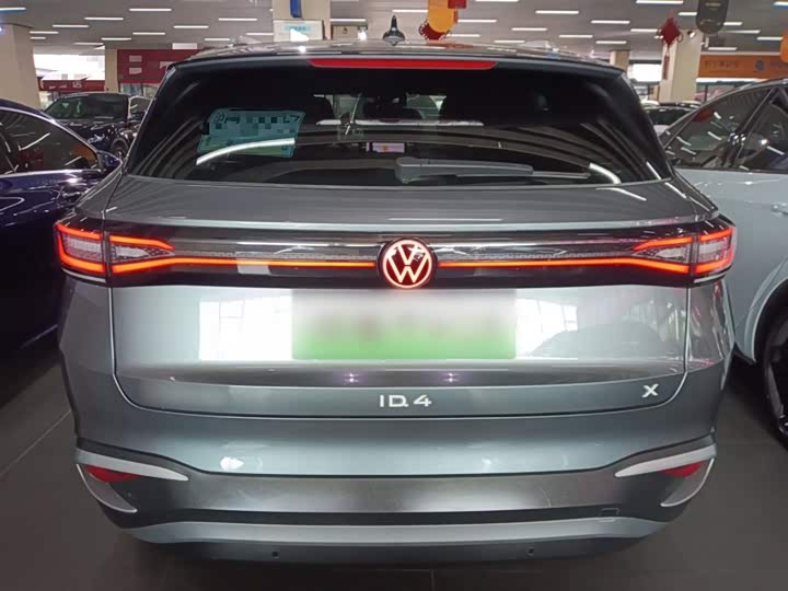 Фото 6 - Volkswagen ID.4 X