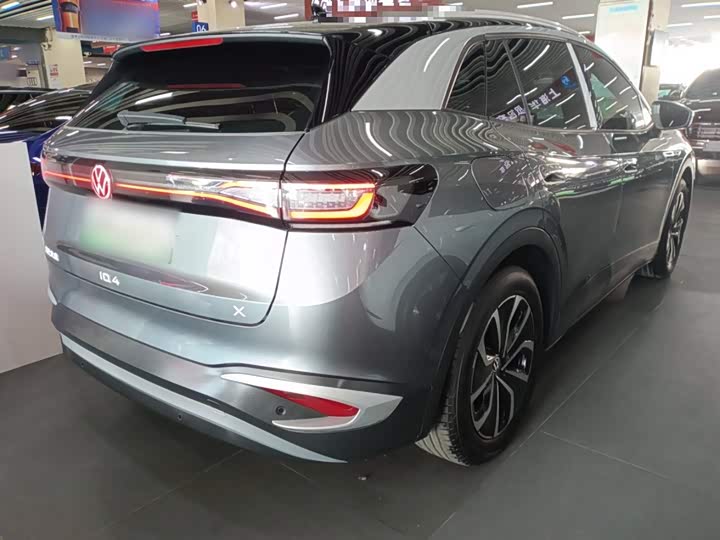 Фото 7 - Volkswagen ID.4 X