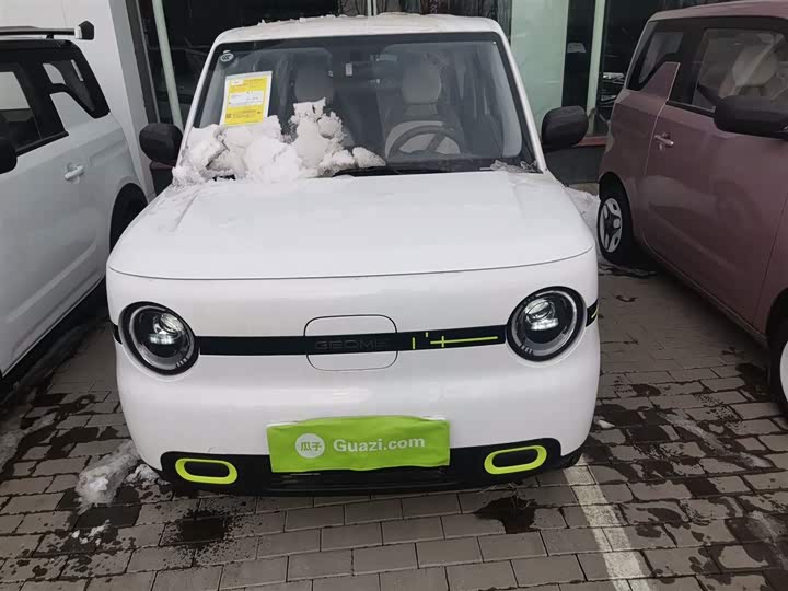 Фото 3 - Geely Galaxy Panda Mini