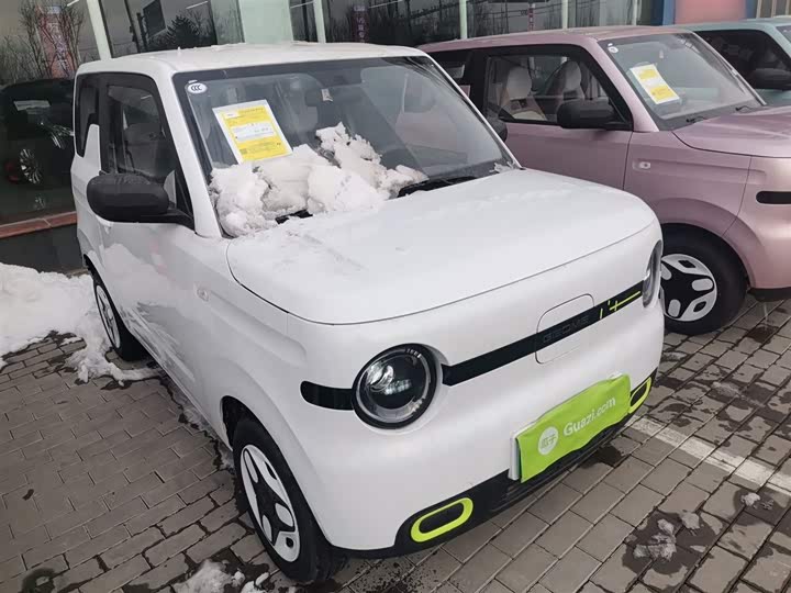 Фото 4 - Geely Galaxy Panda Mini