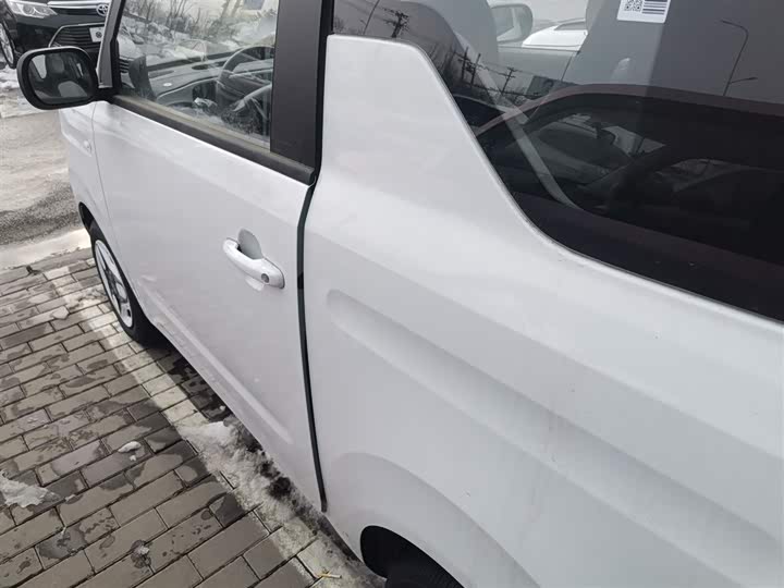 Фото 5 - Geely Galaxy Panda Mini