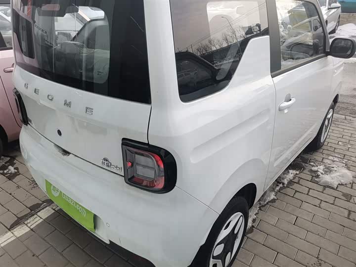 Фото 7 - Geely Galaxy Panda Mini