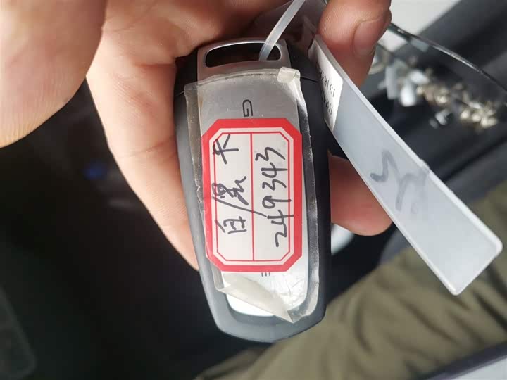 Фото 9 - Geely Galaxy Panda Mini