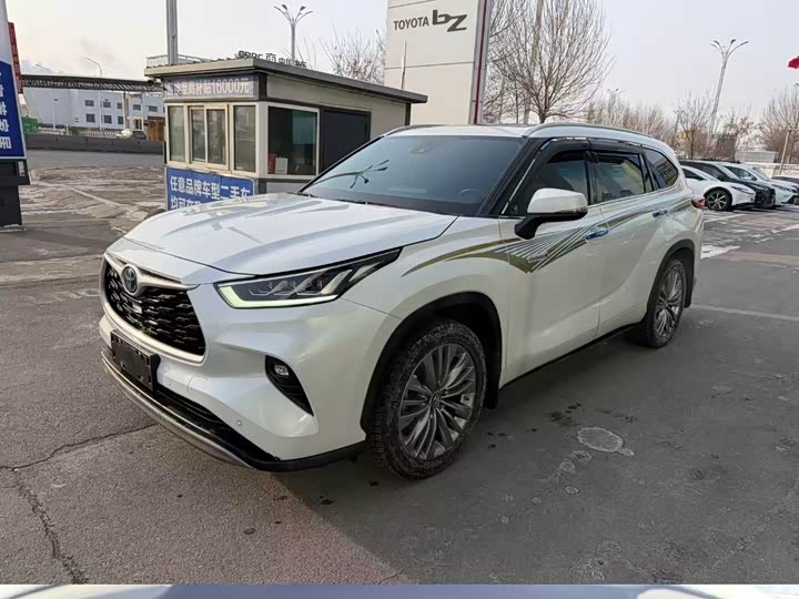 Фото 1 - Toyota Highlander