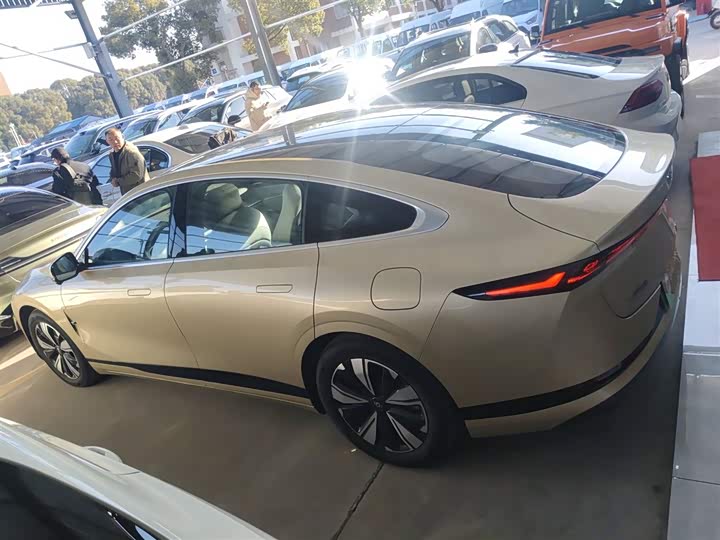 Фото 5 - Changan Qiyuan (Nevo) A07