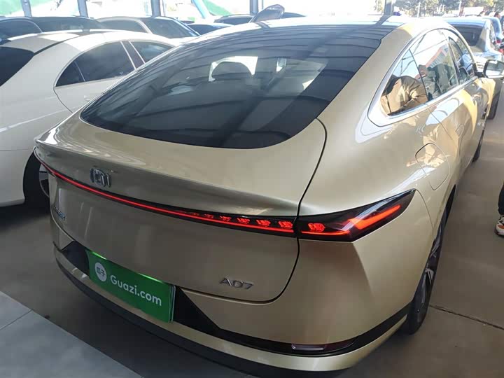 Фото 6 - Changan Qiyuan (Nevo) A07