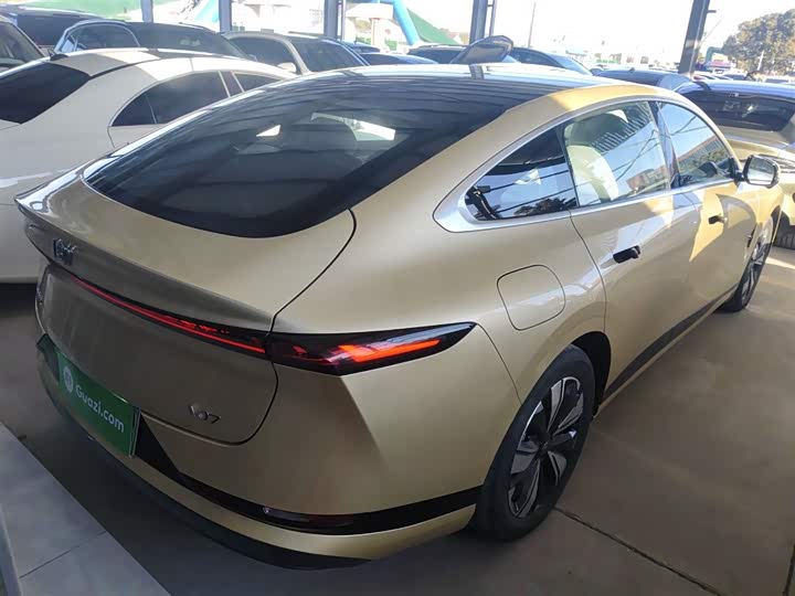 Фото 7 - Changan Qiyuan (Nevo) A07