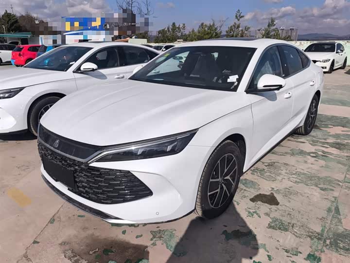 Фото 2 - BYD Qin L