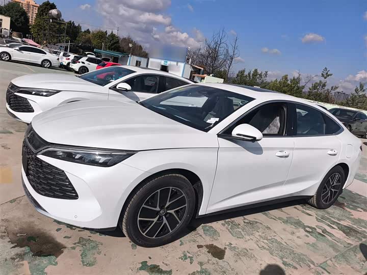 Фото 5 - BYD Qin L