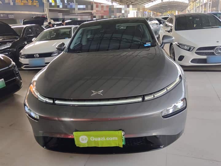 Фото 3 - XPeng P7