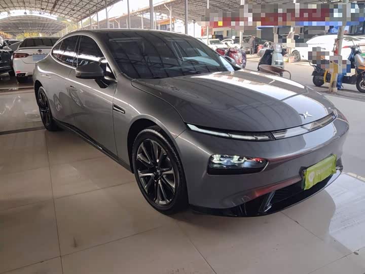 Фото 4 - XPeng P7