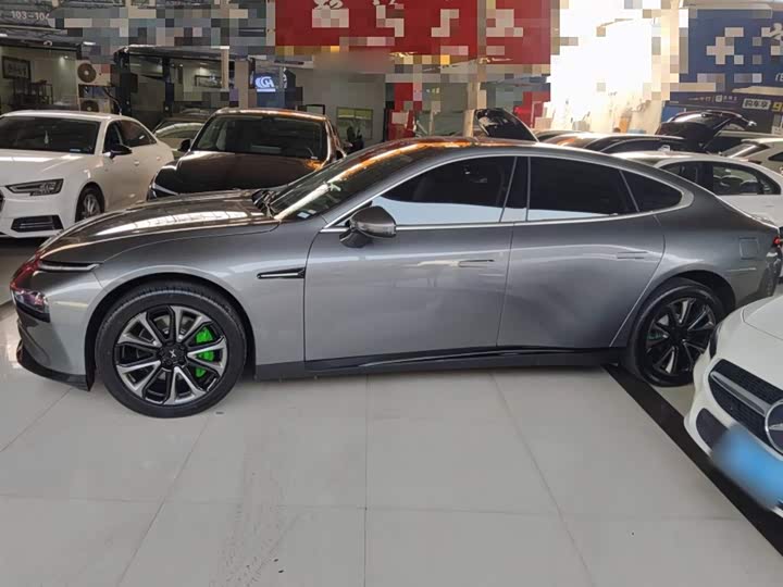 Фото 5 - XPeng P7