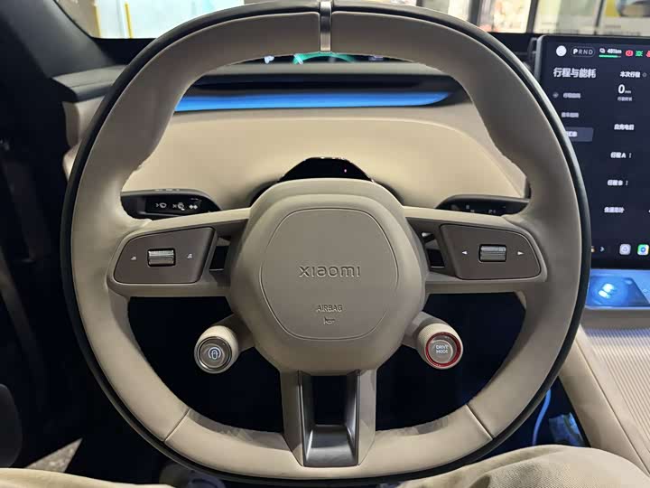 Фото 4 - Xiaomi YU7