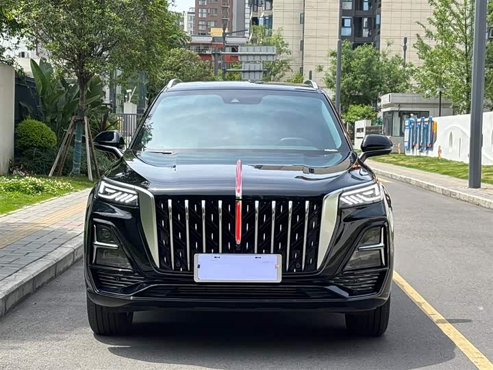 Фото 2 - Hongqi HS5