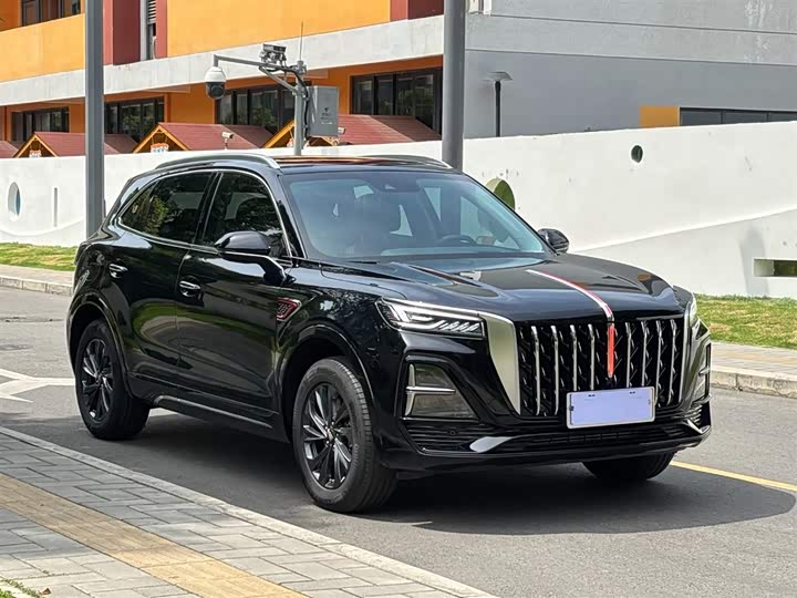 Фото 3 - Hongqi HS5