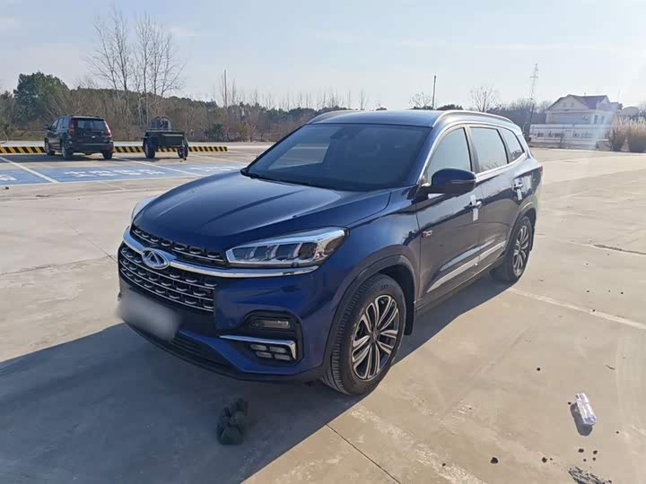 Фото 1 - Chery Tiggo 8