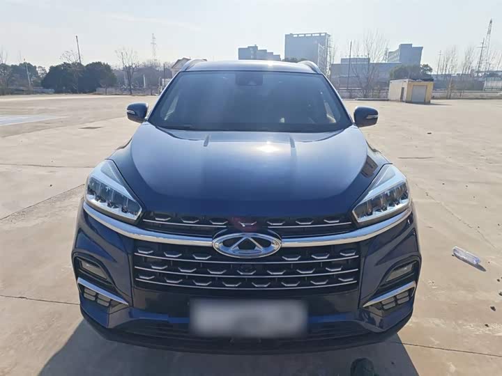 Фото 3 - Chery Tiggo 8