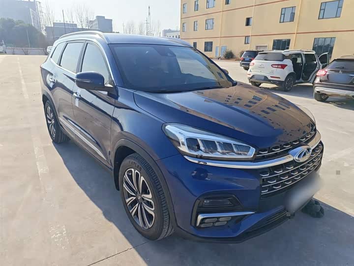 Фото 4 - Chery Tiggo 8