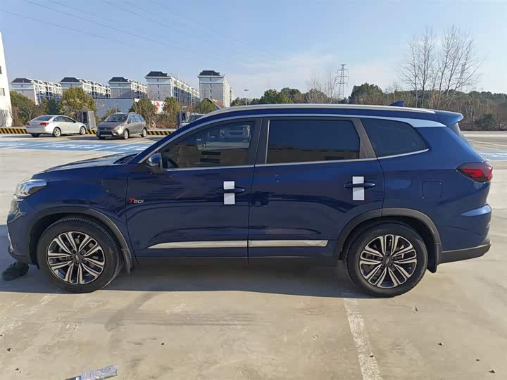 Фото 5 - Chery Tiggo 8