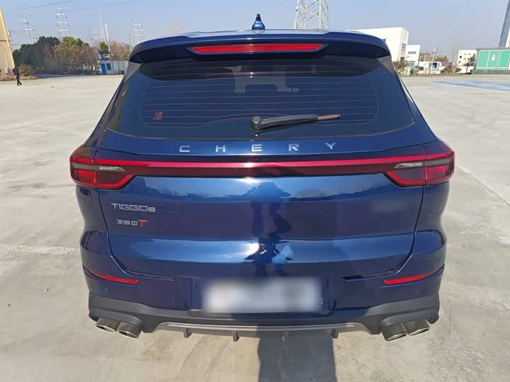 Фото 6 - Chery Tiggo 8