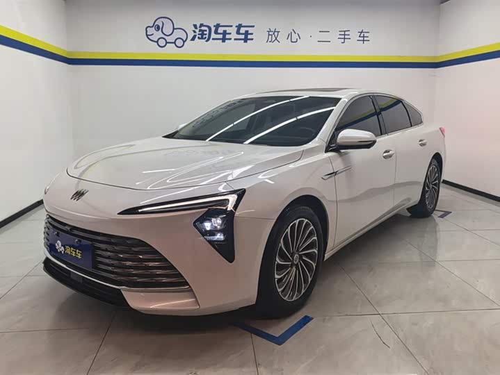 Фото 1 - Buick LaCrosse