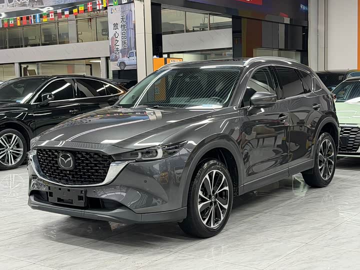 Фото 1 - Mazda CX-5