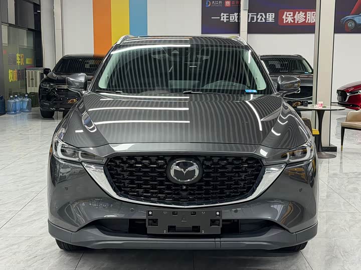 Фото 3 - Mazda CX-5