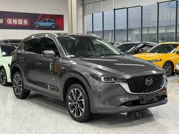 Фото 4 - Mazda CX-5