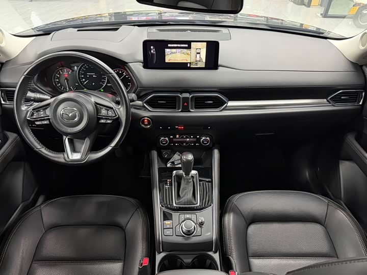 Фото 8 - Mazda CX-5