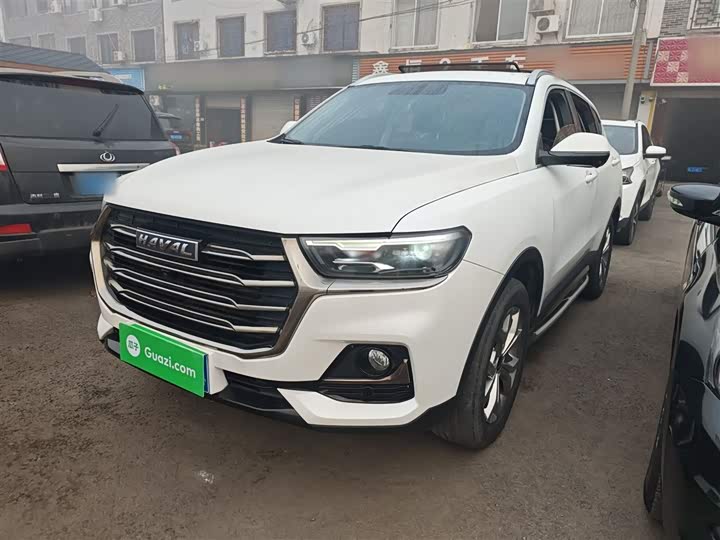 Фото 1 - Haval H6