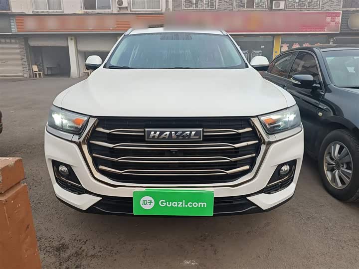 Фото 3 - Haval H6