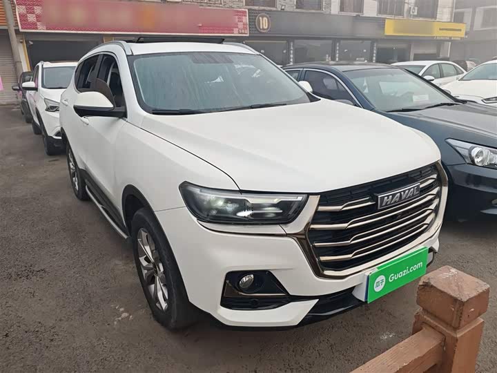 Фото 4 - Haval H6