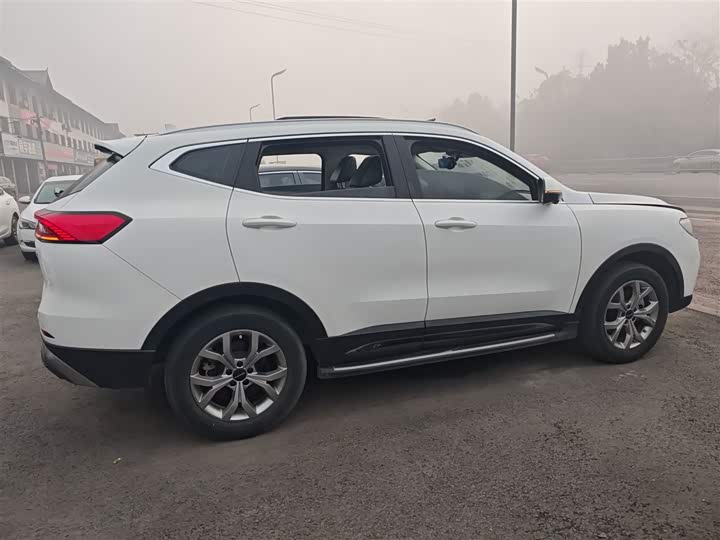 Фото 5 - Haval H6