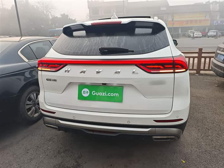 Фото 6 - Haval H6