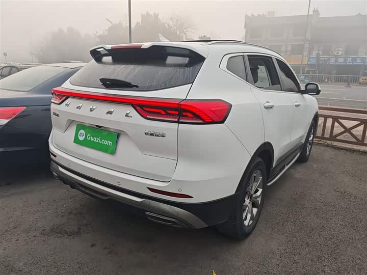 Фото 7 - Haval H6