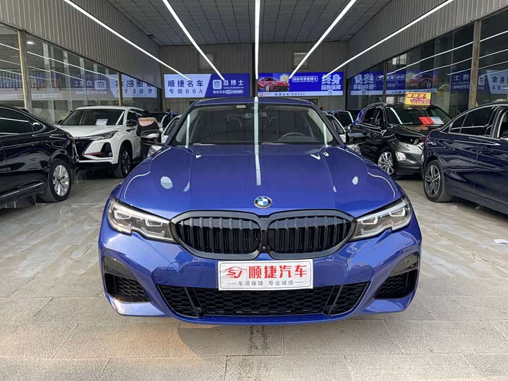 Фото 2 - BMW 3 Series