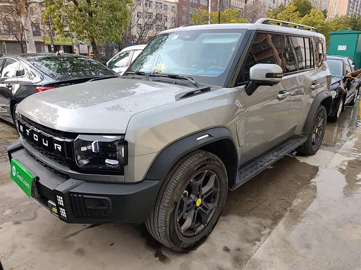 Фото 1 - Jetour T2