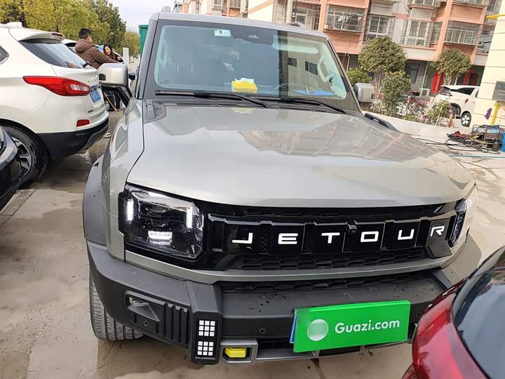 Фото 3 - Jetour T2